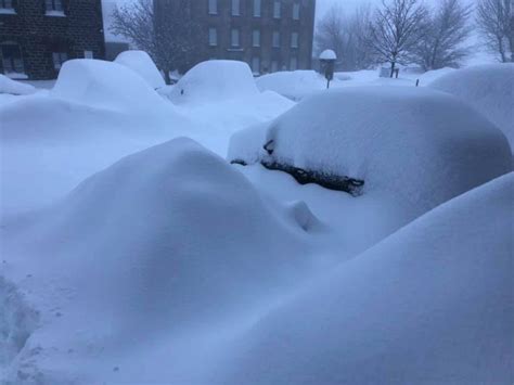 Tempête Bella Laveyron Croule Sous La Neige Ces Images Devenues