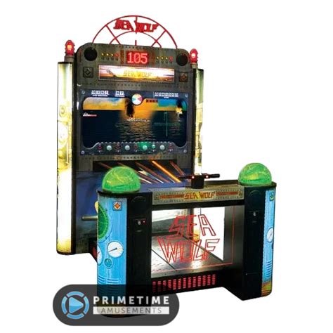 Coastal Amusements Inc Arcade Machines For Sale And For Rent