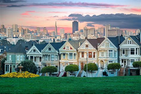 The 10 Most Beautiful Spots In San Francisco Purewow