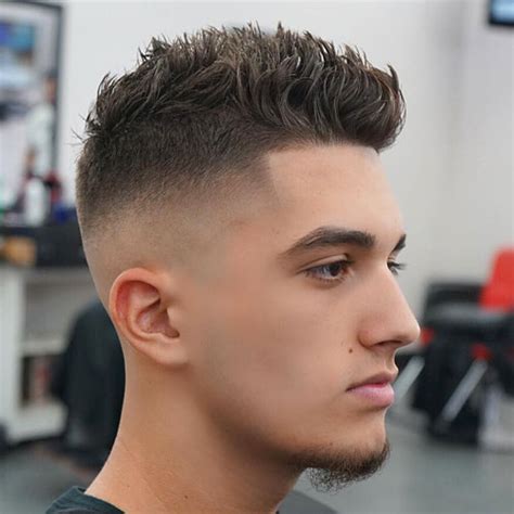 Men's haircuts are really versatile and come in many different variations. 25 Cool Hairstyles For Men | Men's Hairstyles + Haircuts 2017