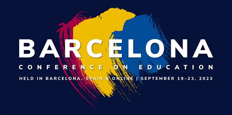 Iafor Grant And Scholarship Recipients The 4th Barcelona Conference On