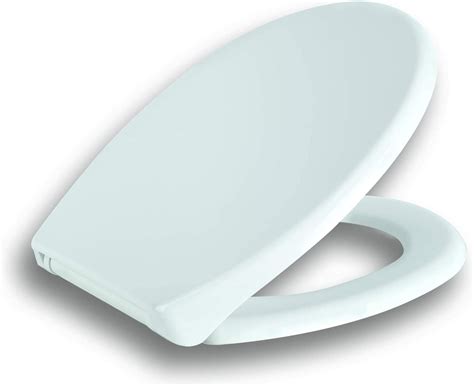 Toilet Seat O Shape Soft Close Toilet Seatuniversal Heavy Duty Strong