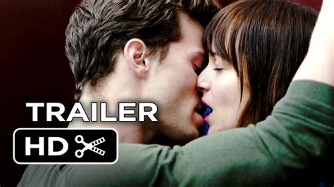 a sexy second trailer for fifty shades of grey is here 50shades shades of grey movie