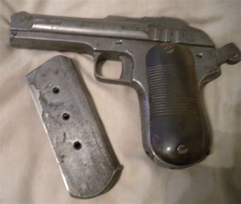 Mystery Chinese Pistol Forgotten Weapons
