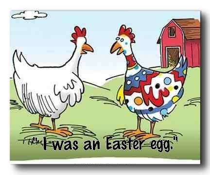 Funny Easter Cartoons And Memes To Brighten Your Day Pedagogue