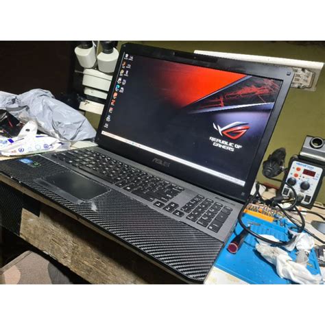 Buy Asus Rog G75vw Gaming Laptop Seetracker Malaysia