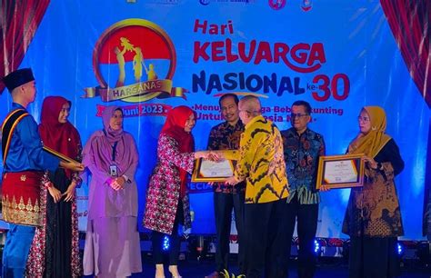 Harganas Sumbar Bukittinggi Borong Prestasi Kaba