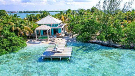 The Best All Inclusive Private Island Destinations Caribbean Journal