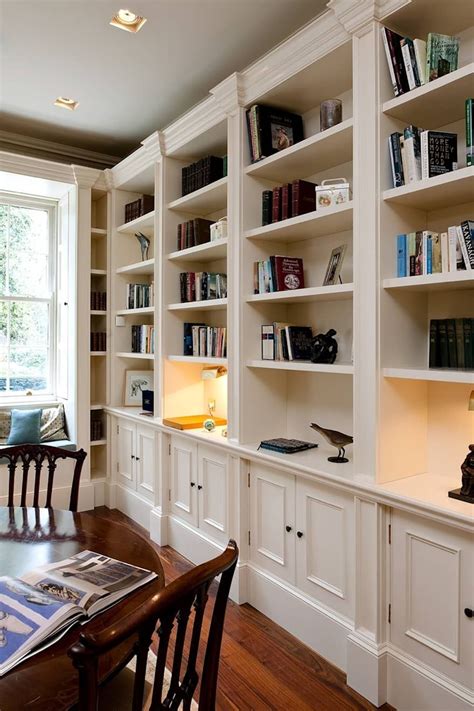 The Georgian Library By Terry Design Homify Residential Interior