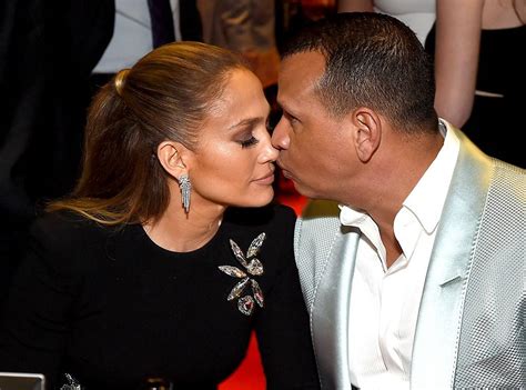 How Alex Rodriguez Surprised Jennifer Lopez For Their First Valentines