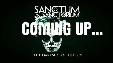 Sanctum Sanctorium Saturday 12th February Tickets