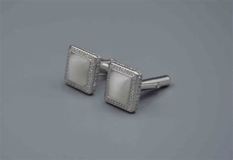 925 Silver Cufflinks Silver Jewellery And Gemstones Hottest