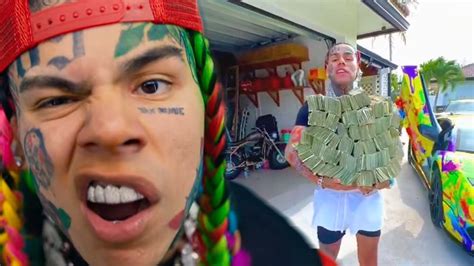 Tekashi69s Financial Flip Flop Im Broke No Im Not Yes I Am