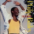 Philip Bailey - Triumph (1986, CD) | Discogs