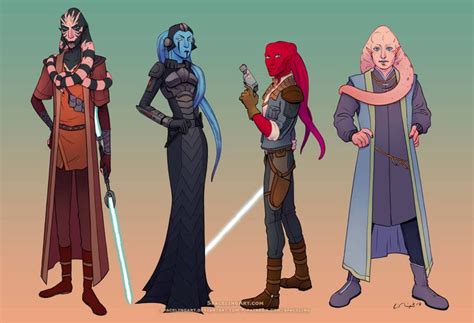 The Tar Siblings By Spacelingart Star Wars Characters Pictures Star