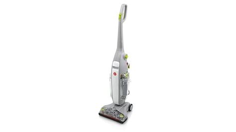 Hoover Floormate Hard Floor Cleaner With Solution Youtube