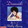 Music Of My Soul: Shirley Bassey-1988-Diamonds-The Best Of Shirley ...