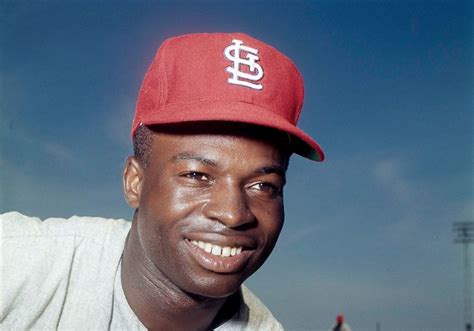 Baseball Hall Of Famer Lou Brock Dies At The Age Of 81 Wqkt Sports