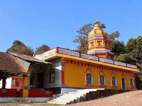 Durga Bhavani Temple Karwar