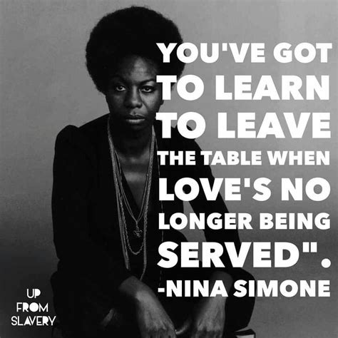 Pin By Chamay Jeter On My History Nina Simone Laugh Great Quotes