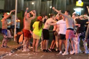 magaluf mayor comes up with ruthless plan to deal with ‘boozed up british scum sick chirpse
