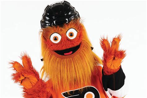 Gritty An Inside Look At The Philadelphia Flyers Iconic Mascot