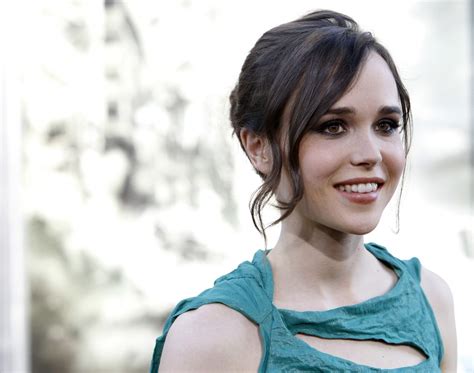 juno star ellen page comes out as gay celebrities react 66000 hot sex picture