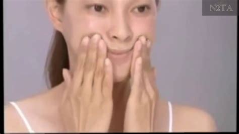 Massage For Health Tanaka Face Self Massage Youtube