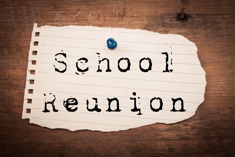 10 Things That Can Happen In A School Reunion You Should Plan One Soon