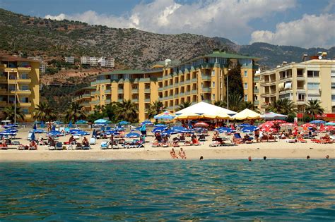 Kleopatra Dreams Beach Hotel All Inclusive In Alanya Antalya
