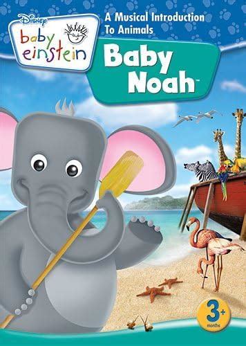 Baby Einstein Baby Noah Amazonca Dvd