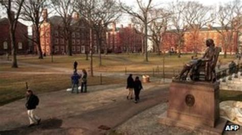 Harvard University Probes Mass Exam Cheating Bbc News