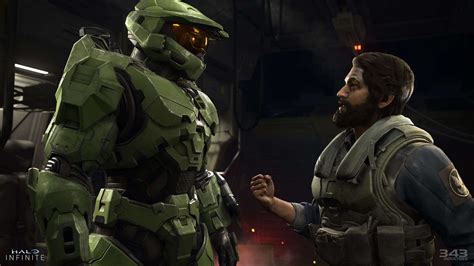 Halo Infinite Gameplay Features New Weapons And Flying Grunts Gamespot