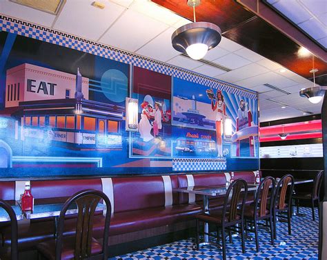 Inside The Diner Photograph By Steven Ainsworth Fine Art America