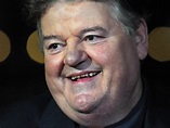 Robbie Coltrane rushed to hospital after being taken ill with flu-like ...