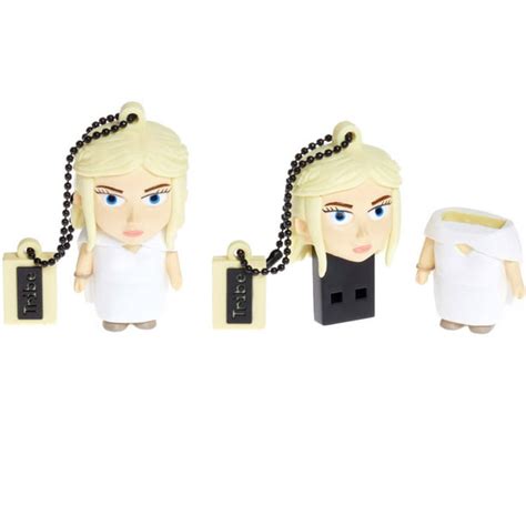 Game Of Thrones Daenerys Targaryen Collectible Figure Tribe Usb Flash Drive 16gb