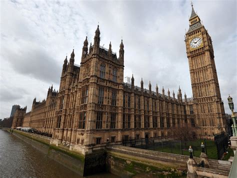 Man Sneaks Into Houses Of Parliament And Gets Drunk In Commons Bar