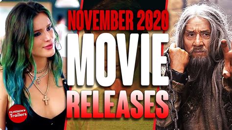 MOVIE RELEASES YOU CAN T MISS NOVEMBER YouTube