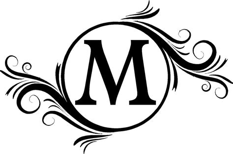 Monogram Clipart 20 Free Cliparts Download Images On Clipground 2024
