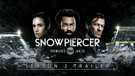 Snowpiercer Trailer Season 2 Premieres January 25 2021 Tnt Youtube