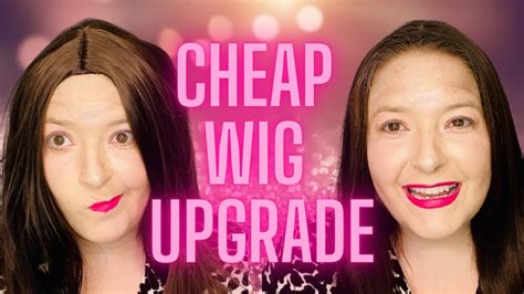 Make Cheap Wigs Look More Expensive 15 Synthetic Wig Looks Realistic