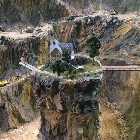 Take A Ride On 9 Of The Most Incredible Model Trains In The World Ho