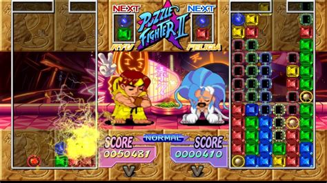 Images Super Puzzle Fighter Ii Turbo Hd Remix