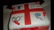 NIGEL WHALLEY AT 50 - YouTube