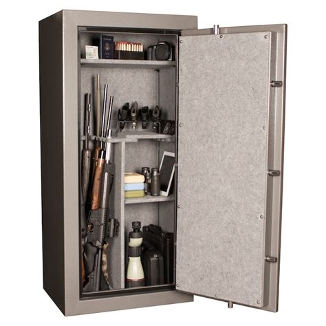 Tracker Safe Ts 22 Gun Fireproof Combination Lock Gun Safe In The Gun