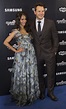 Chris Pratt & Zoe Saldana at the London Premiere of Marvel's "Guardians ...