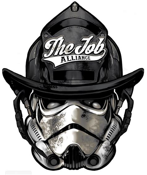 Firefighter Art Eternyl Studios Design Co