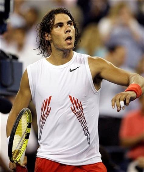 Rafa Face Rafael Nadal Photo 11391839 Fanpop