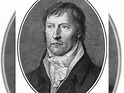 Federico Hegel, filósofo alemán que pensaba en el espíritu absoluto y ...