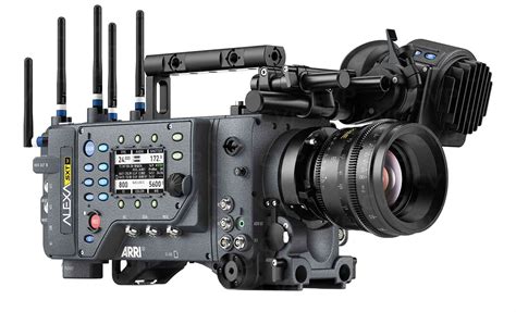 Buy Arri Alexa Sxt W Fully Wireless 35mm Format Film Style Camera